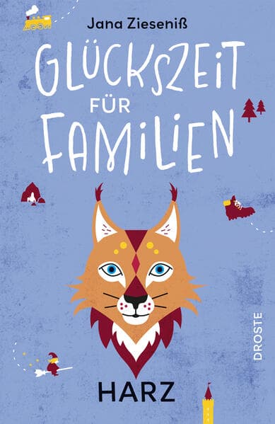 Glückszeit für Familien - Harz