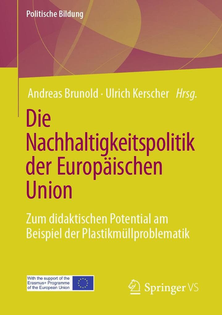 Die Nachhaltigkeitspolitik der Europäischen Union