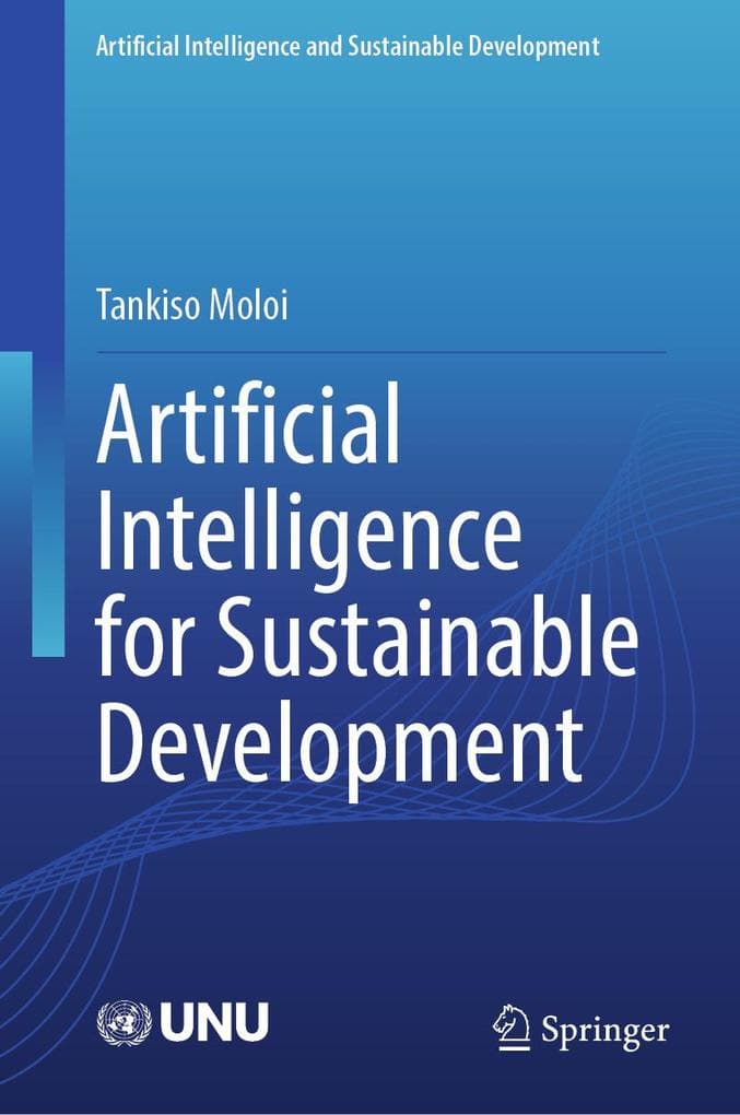 Artificial Intelligence for Sustainable Development
