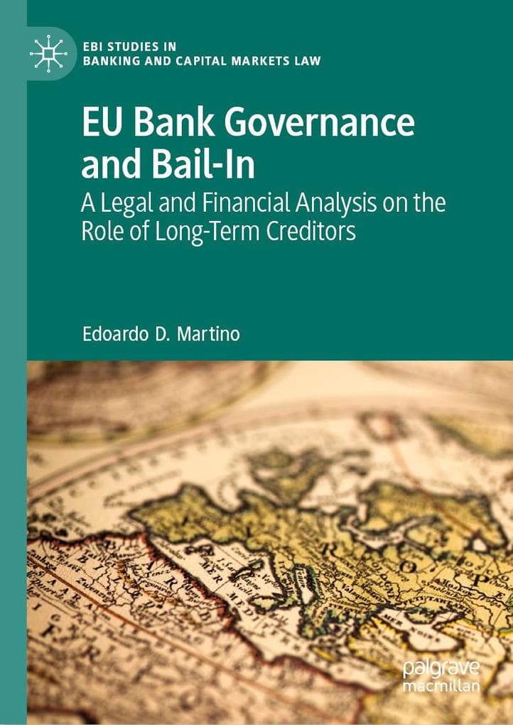 EU Bank Governance and Bail-In