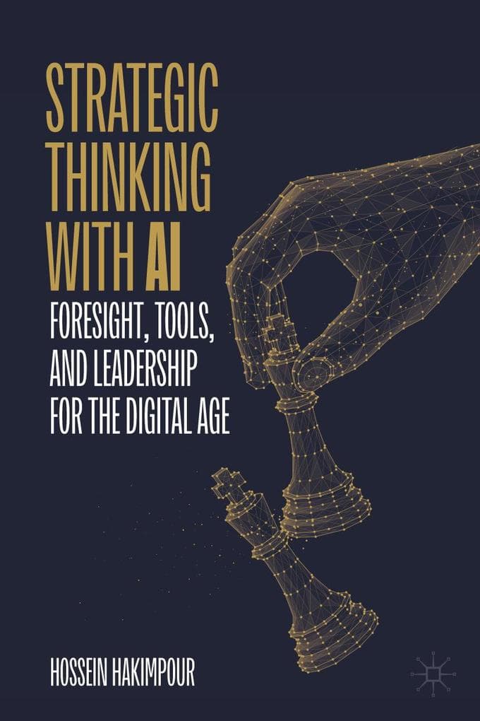 Strategic Thinking with AI