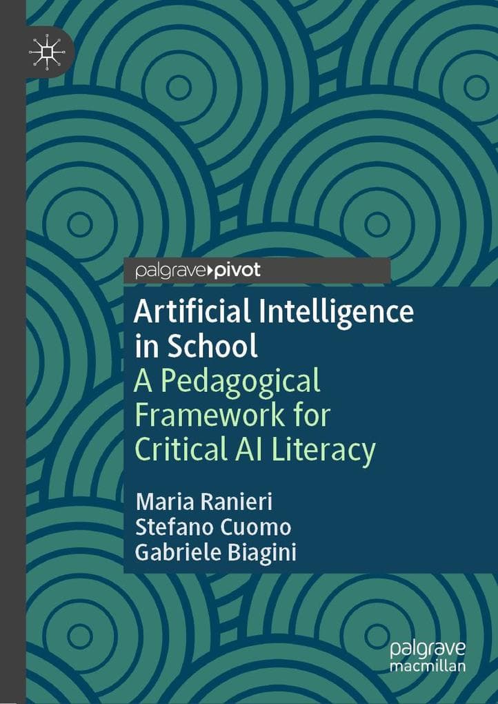 Artificial Intelligence in School
