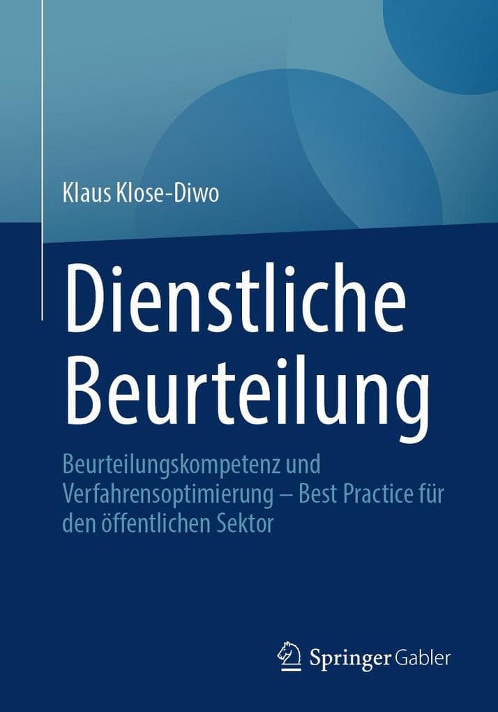 Dienstliche Beurteilung