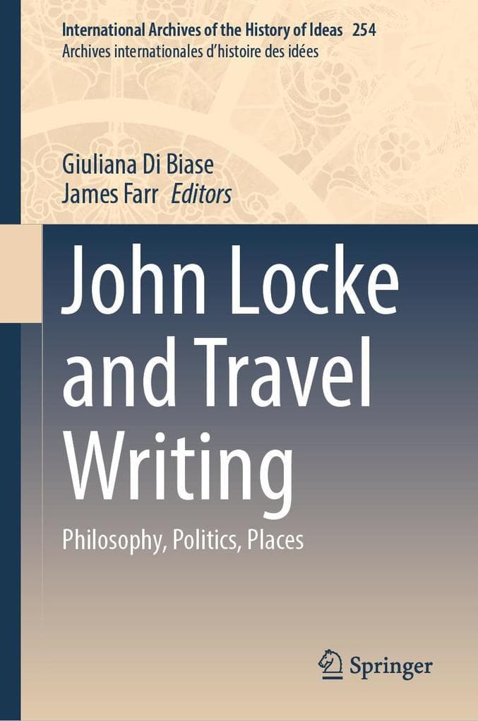 John Locke and Travel Writing