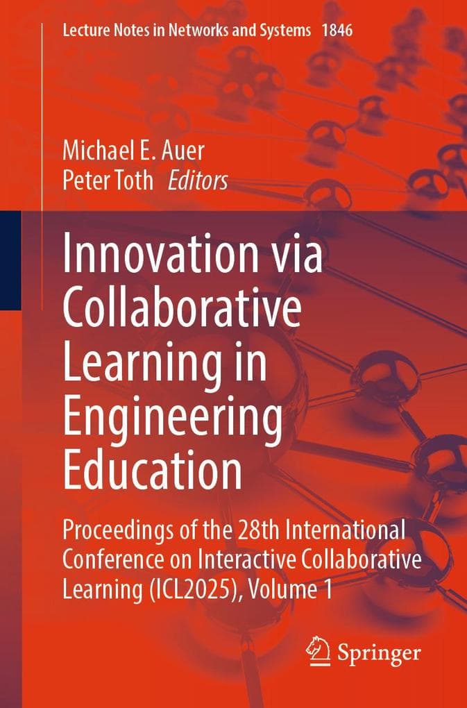 Innovation via Collaborative Learning in Engineering Education