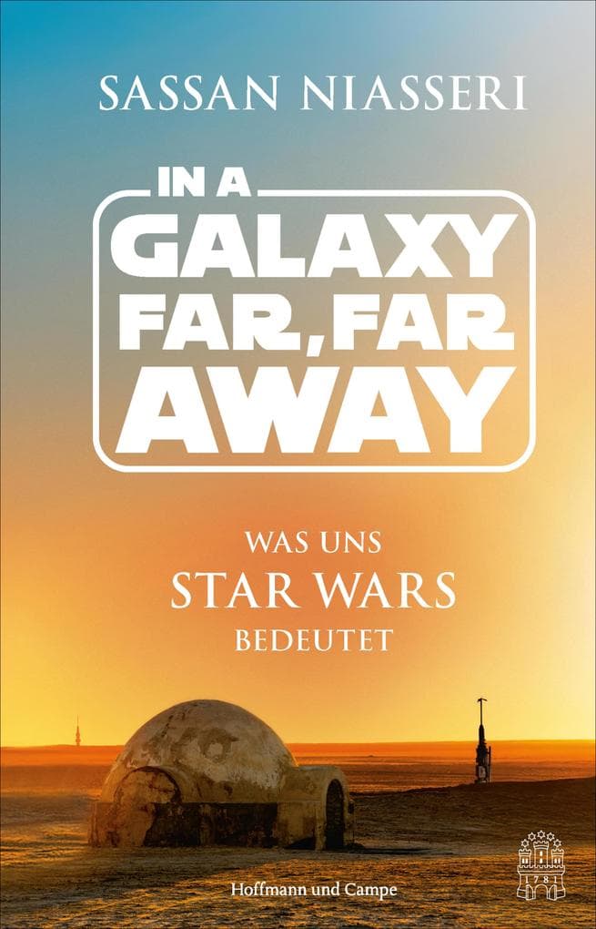 In a Galaxy far, far away