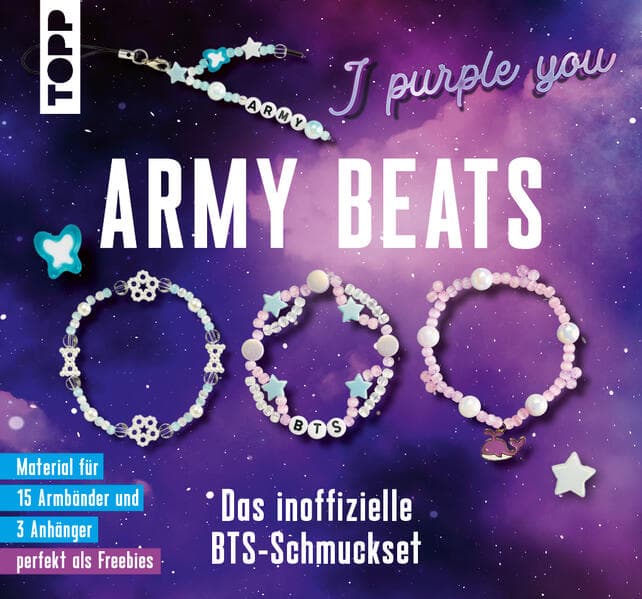 BTS - Schmuckset zur Tour