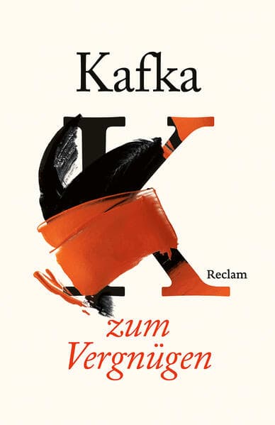 Franz Kafka zum Vergnügen