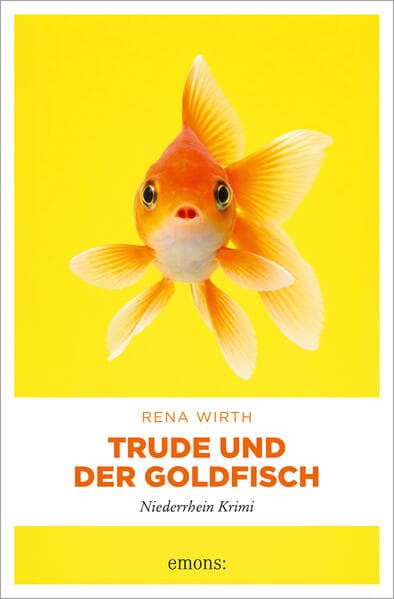 Trude und der Goldfisch