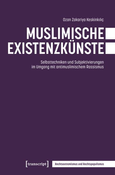 Muslimische Existenzkünste