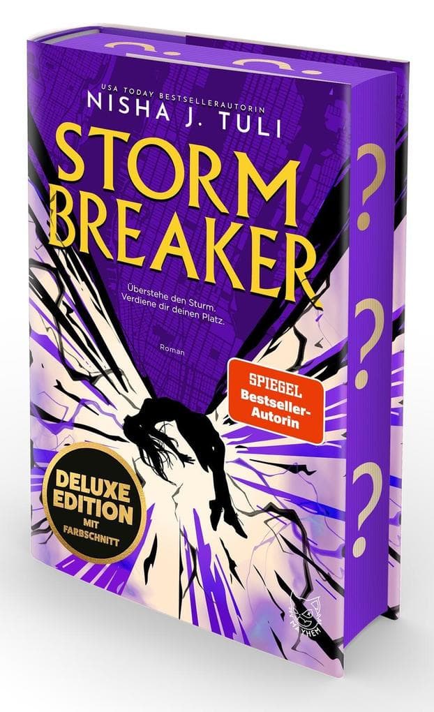 Storm Breaker (Deluxe-Ausgabe)