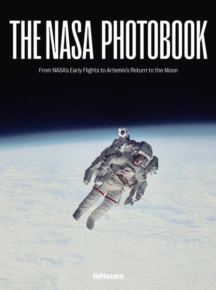 The NASA Photo Book