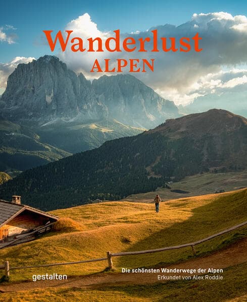 Wanderlust Alpen (Kompaktausgabe)