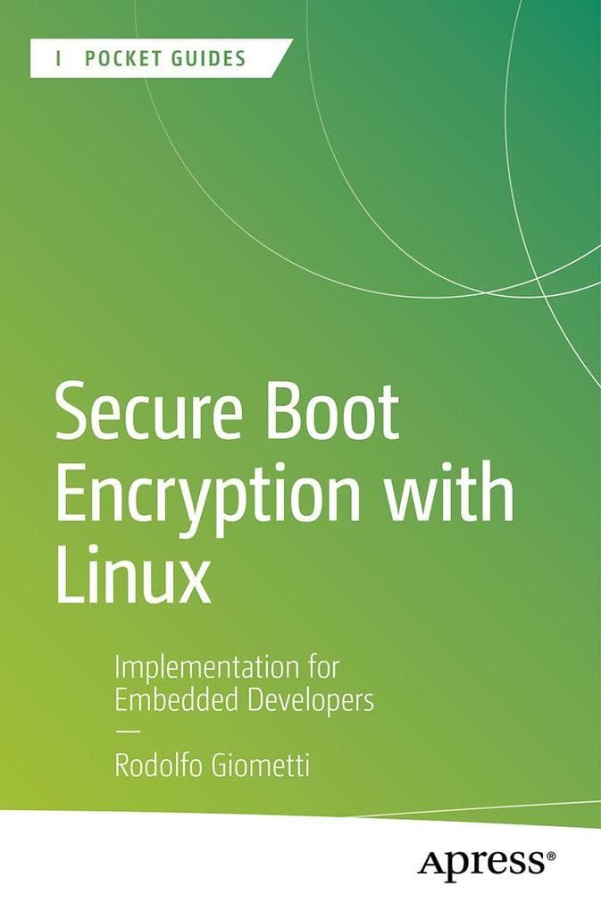 Secure Boot Encryption with Linux