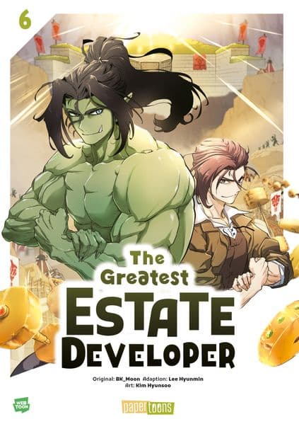 The Greatest Estate Developer 06