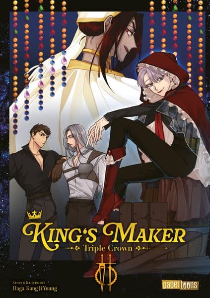 King's Maker - Triple Crown 06