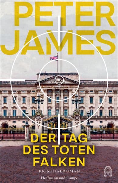 Der Tag des toten Falken: Kriminalroman