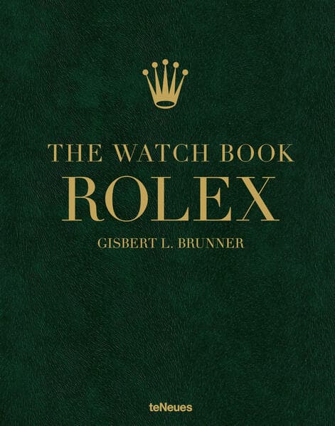 The Watch Book Rolex
