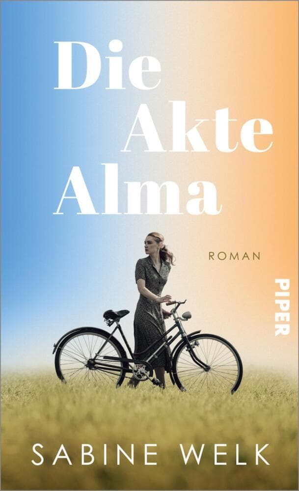Die Akte Alma: Roman | Bewegender Familienroman mit DDR-Thematik