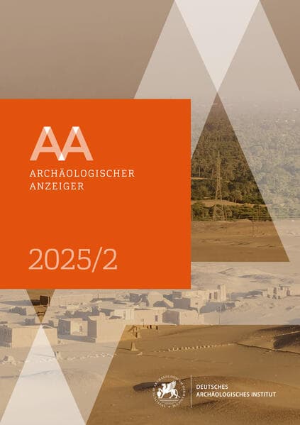 Archäologischer Anzeiger