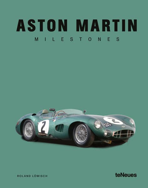 Aston Martin Milestones
