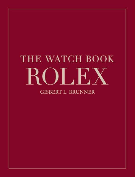 The Watch Book Rolex