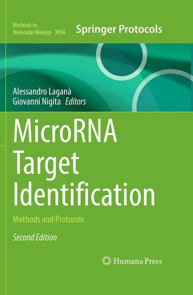 MicroRNA Target Identification