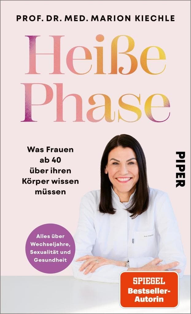 Heiße Phase: Was Frauen ab 40 über ihren Körper wissen müssen | Alles über Wechseljahre, Sexualität und Gesundheit