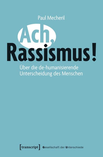 Ach, Rassismus!