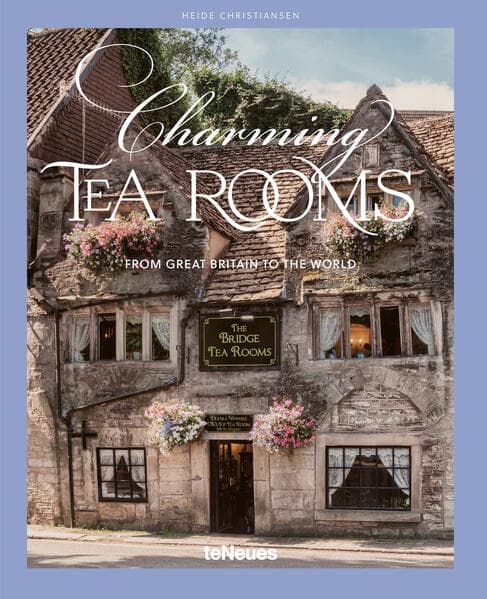 Charming Tea Rooms