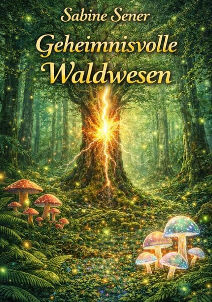 Geheimnisvolle Waldwesen