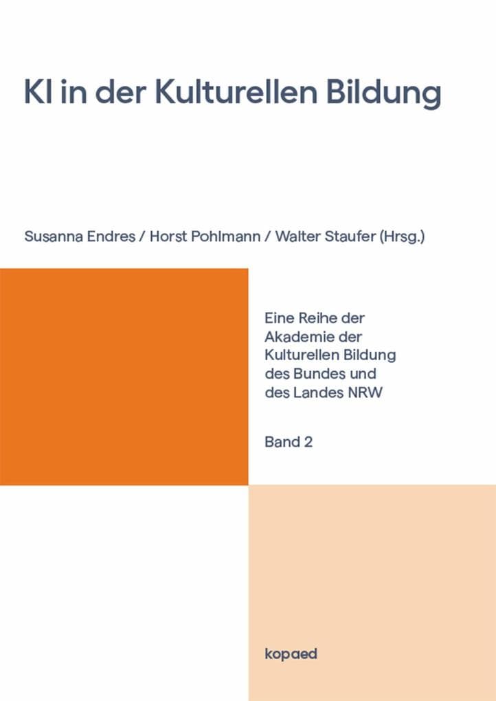 KI in der Kulturellen Bildung