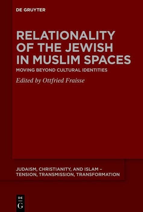 Relationality of the Jewish in Muslim Spaces