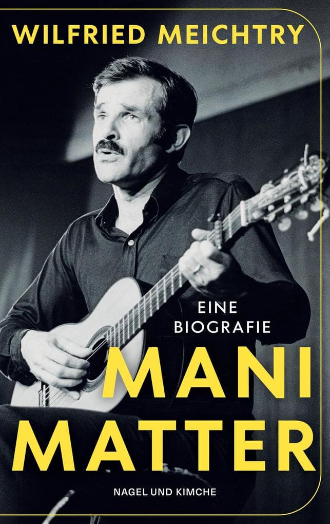 Mani Matter