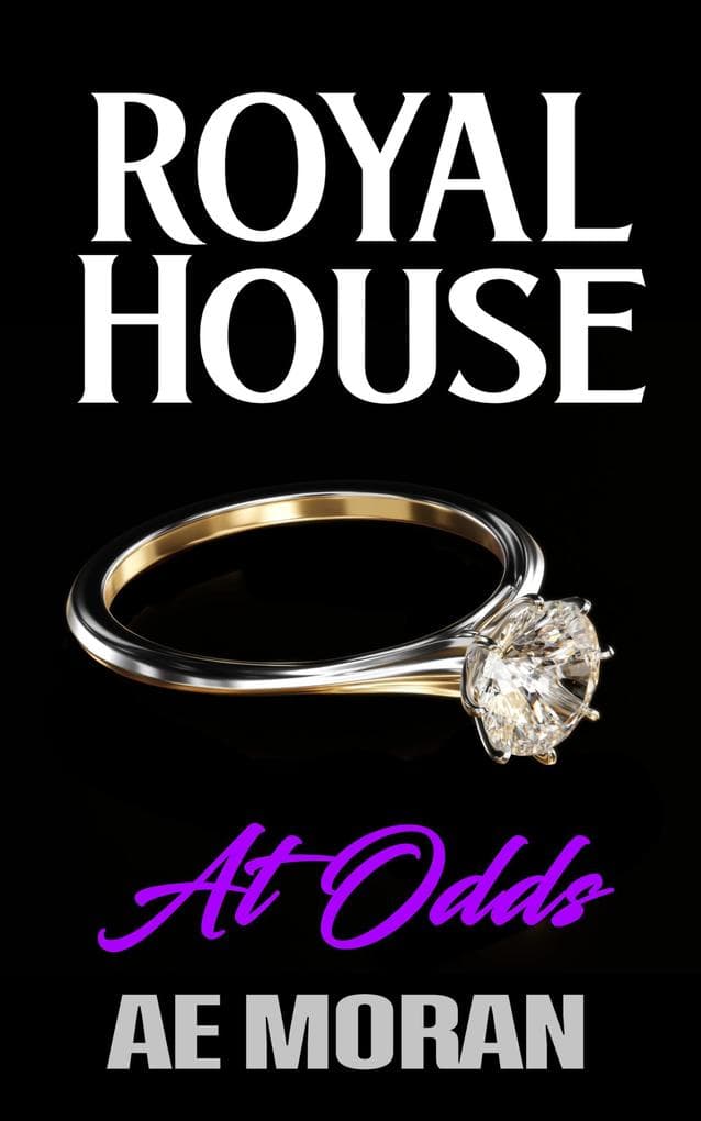 At Odds (Royal House, #7)