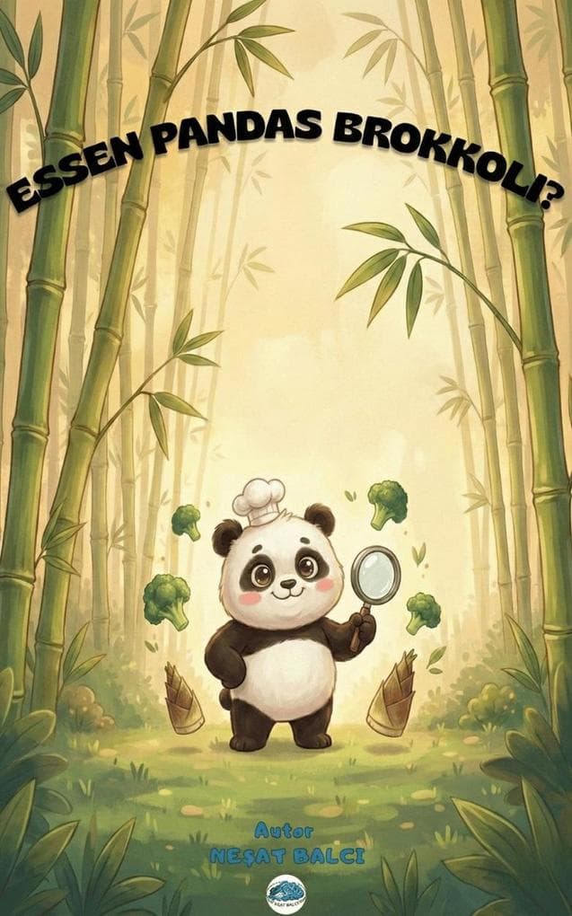 Essen Pandas Brokkoli?