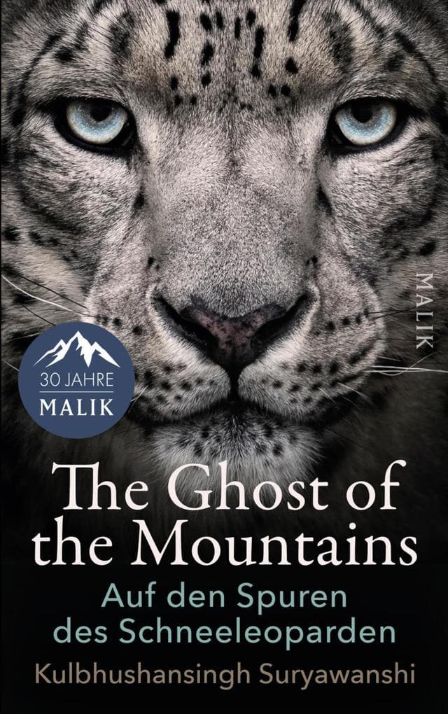 The Ghost of the Mountains