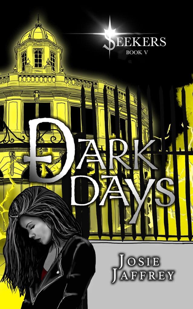 Dark Days (Seekers, #5)