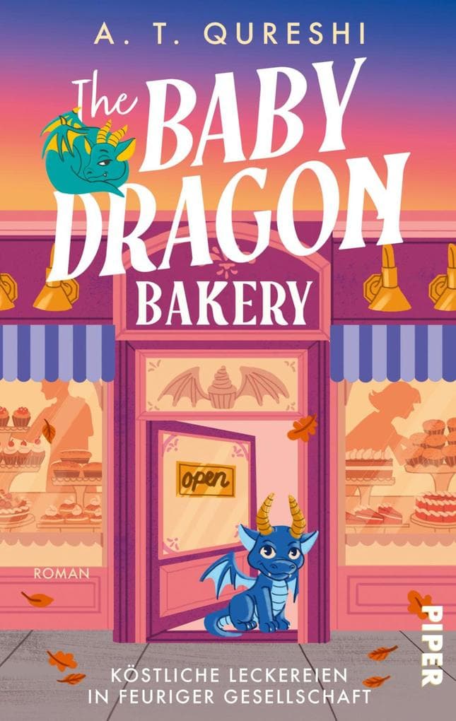 The Baby Dragon Bakery