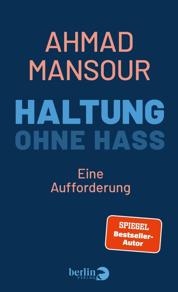 Haltung ohne Hass
