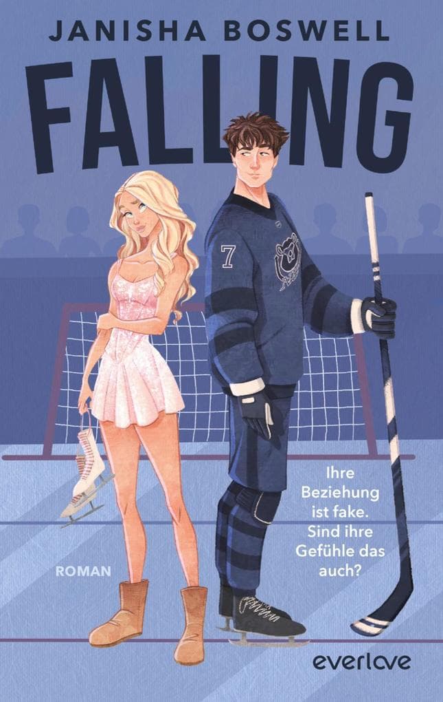 Falling - Ihre Beziehung ist fake. Sind ihre Gefühle das auch?