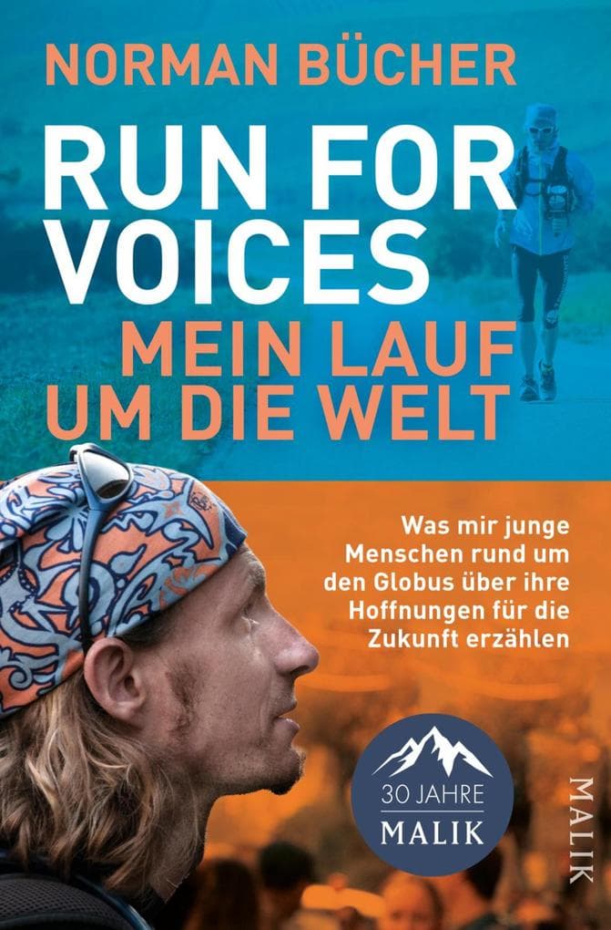 Run for Voices - Mein Lauf um die Welt