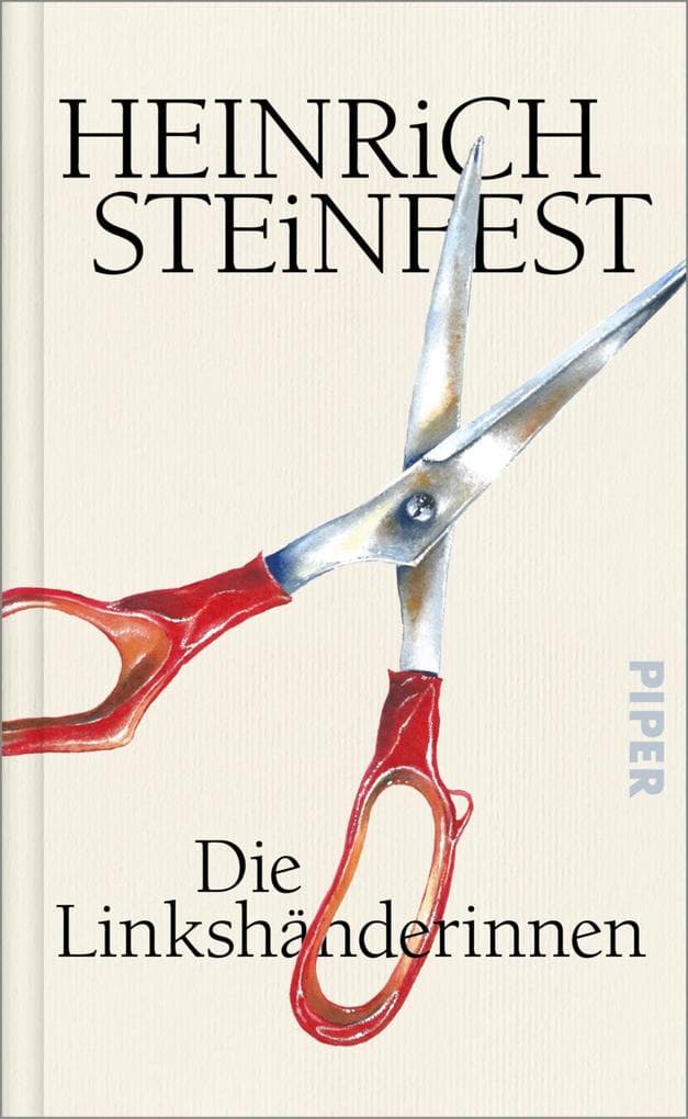 Die Linkshänderinnen: Novelle | »Die amüsanteste und intelligenteste Literatur unserer Gegenwart.« Denis Scheck