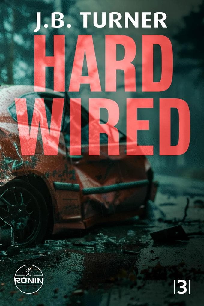 Hard Wired - Ein Jon Reznick-Thriller von J. B. Turner