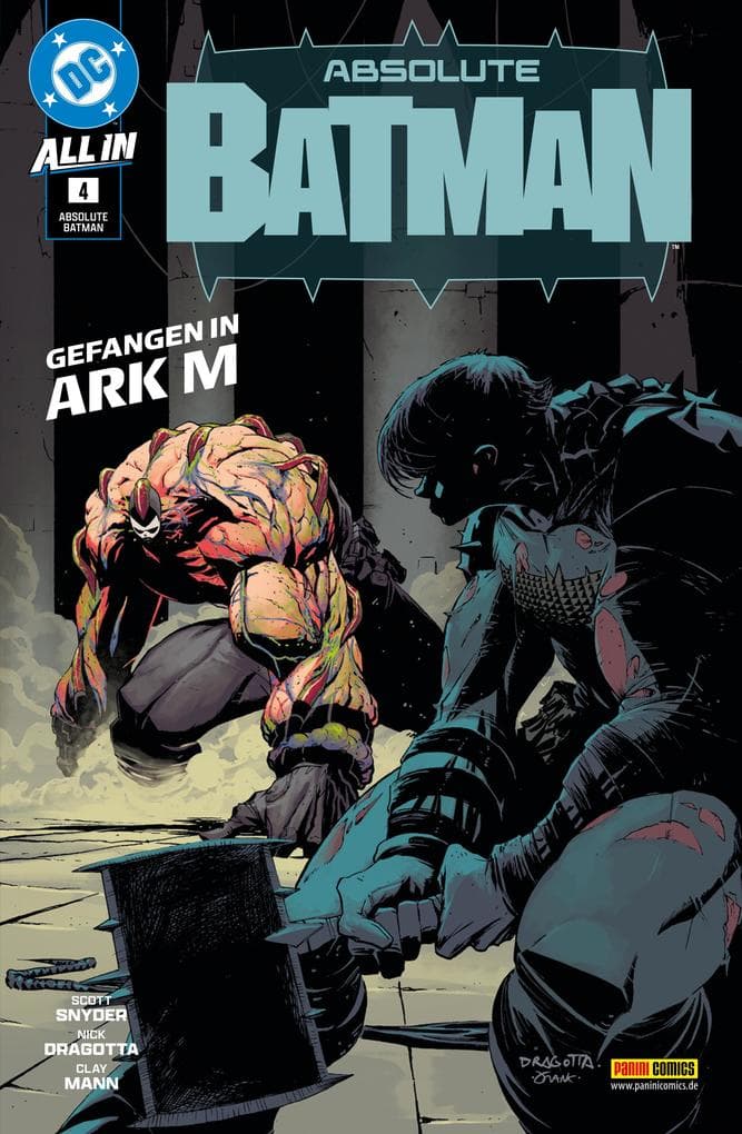 Absolute Batman - Bd. 4