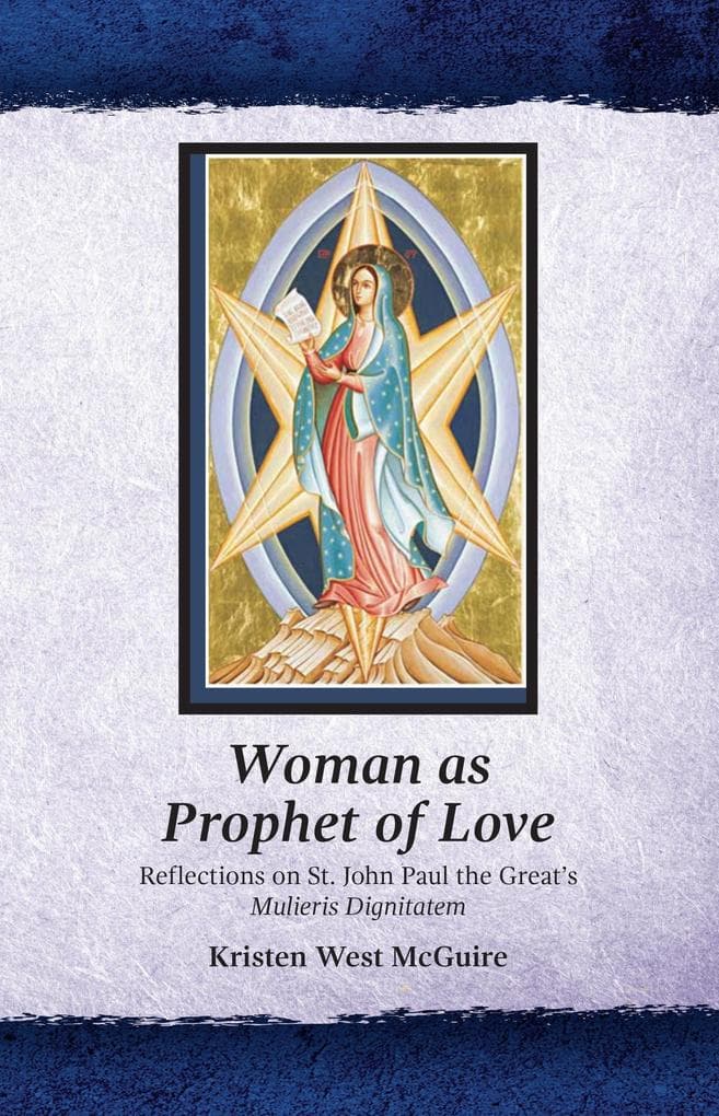 Woman as Prophet of Love (My Secret is Mine, #3)