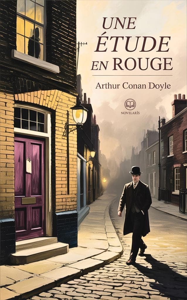 Une étude en rouge