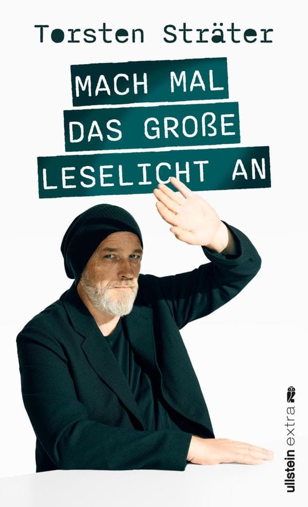 Mach mal das große Leselicht an