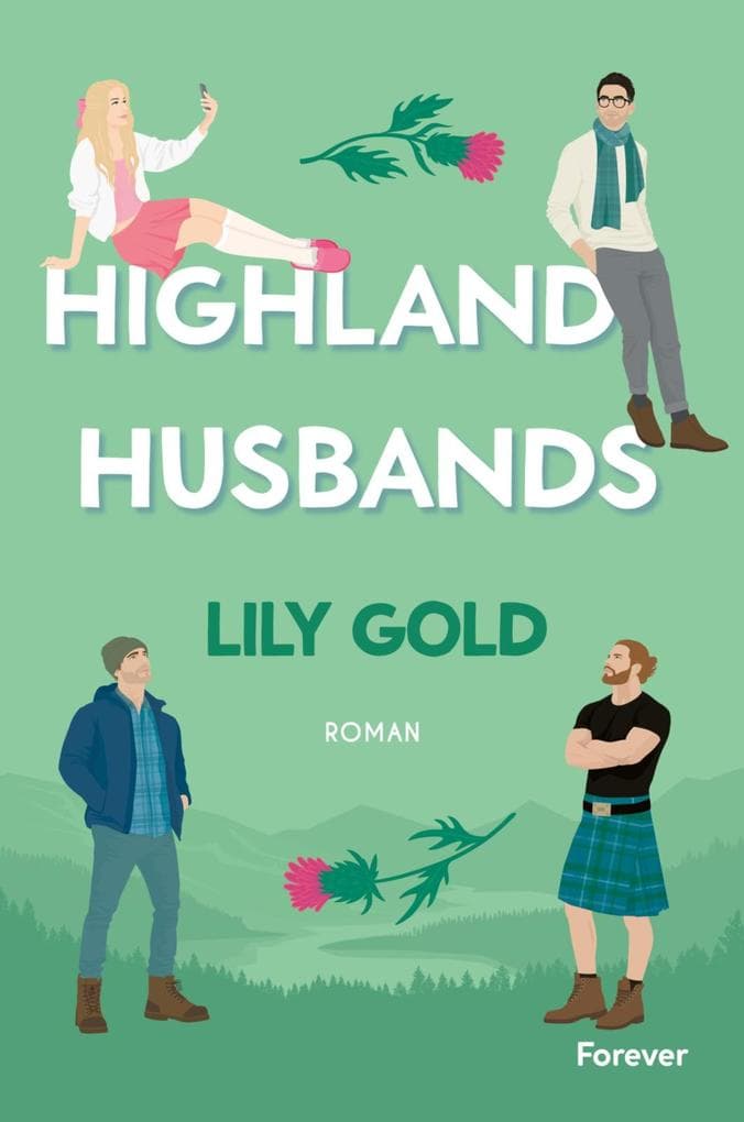 Highland Husbands