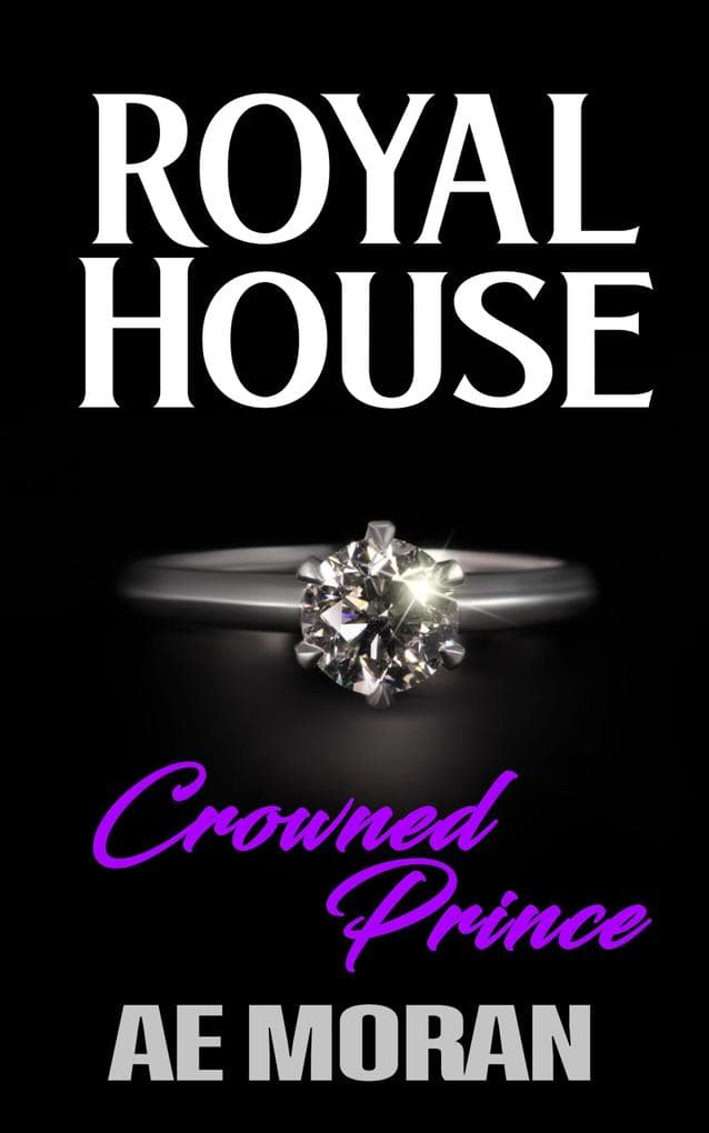 Crowned Prince (Royal House, #10)